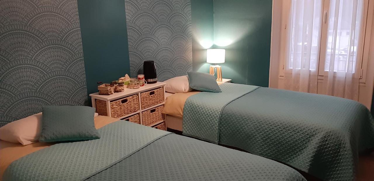 Chambres D'Hotes Nilautpala Dreams Saint-Jean-de-Maurienne Ngoại thất bức ảnh