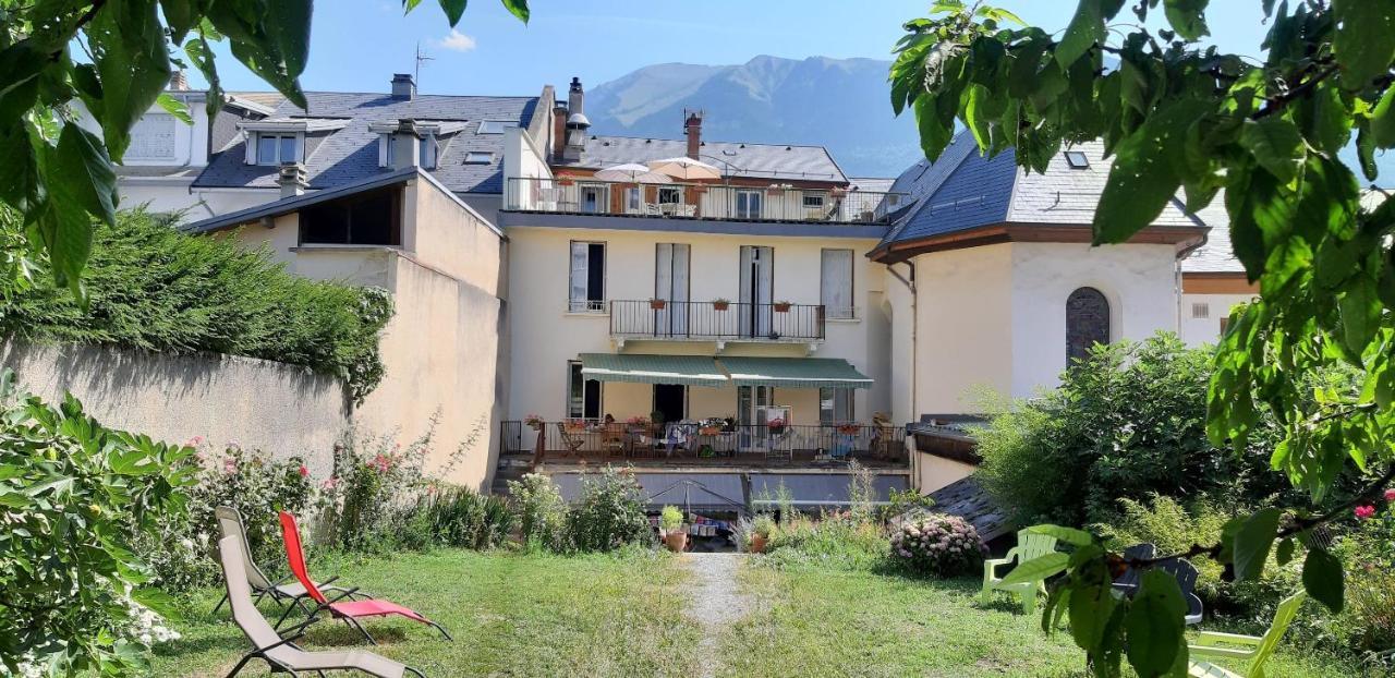 Chambres D'Hotes Nilautpala Dreams Saint-Jean-de-Maurienne Ngoại thất bức ảnh