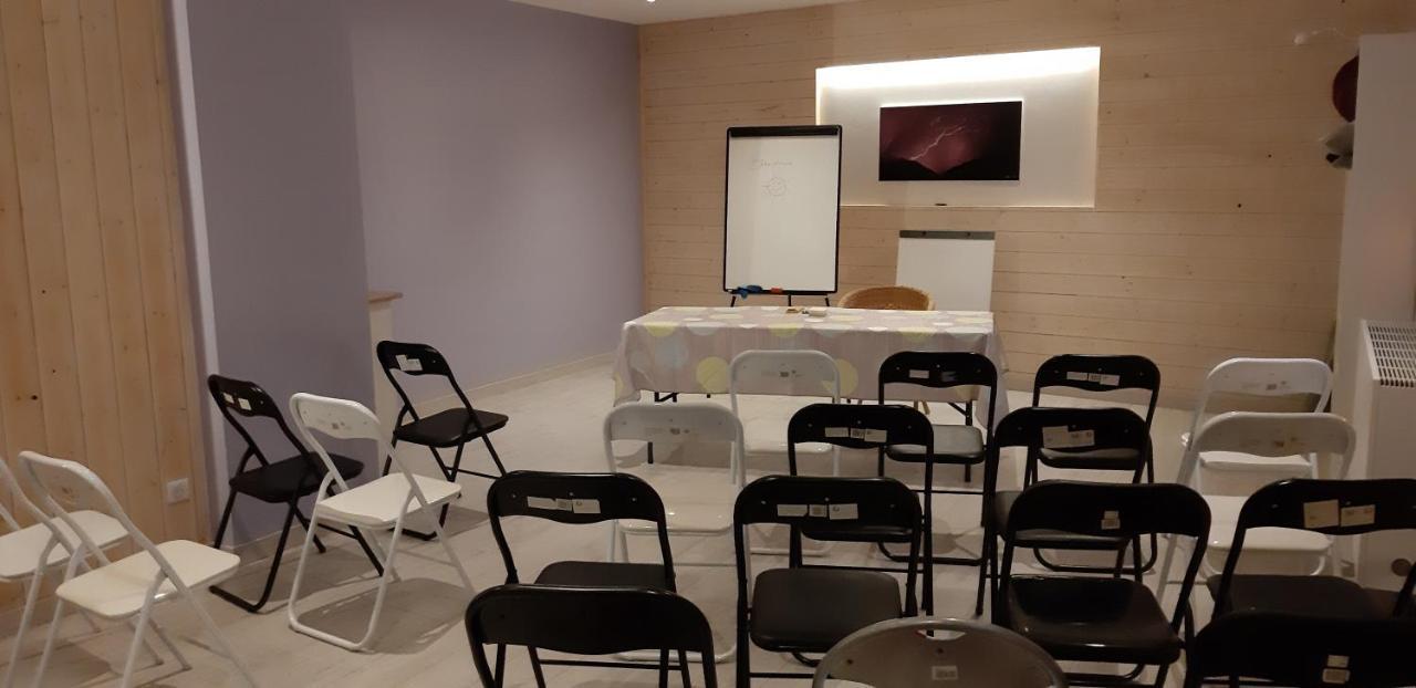 Chambres D'Hotes Nilautpala Dreams Saint-Jean-de-Maurienne Ngoại thất bức ảnh