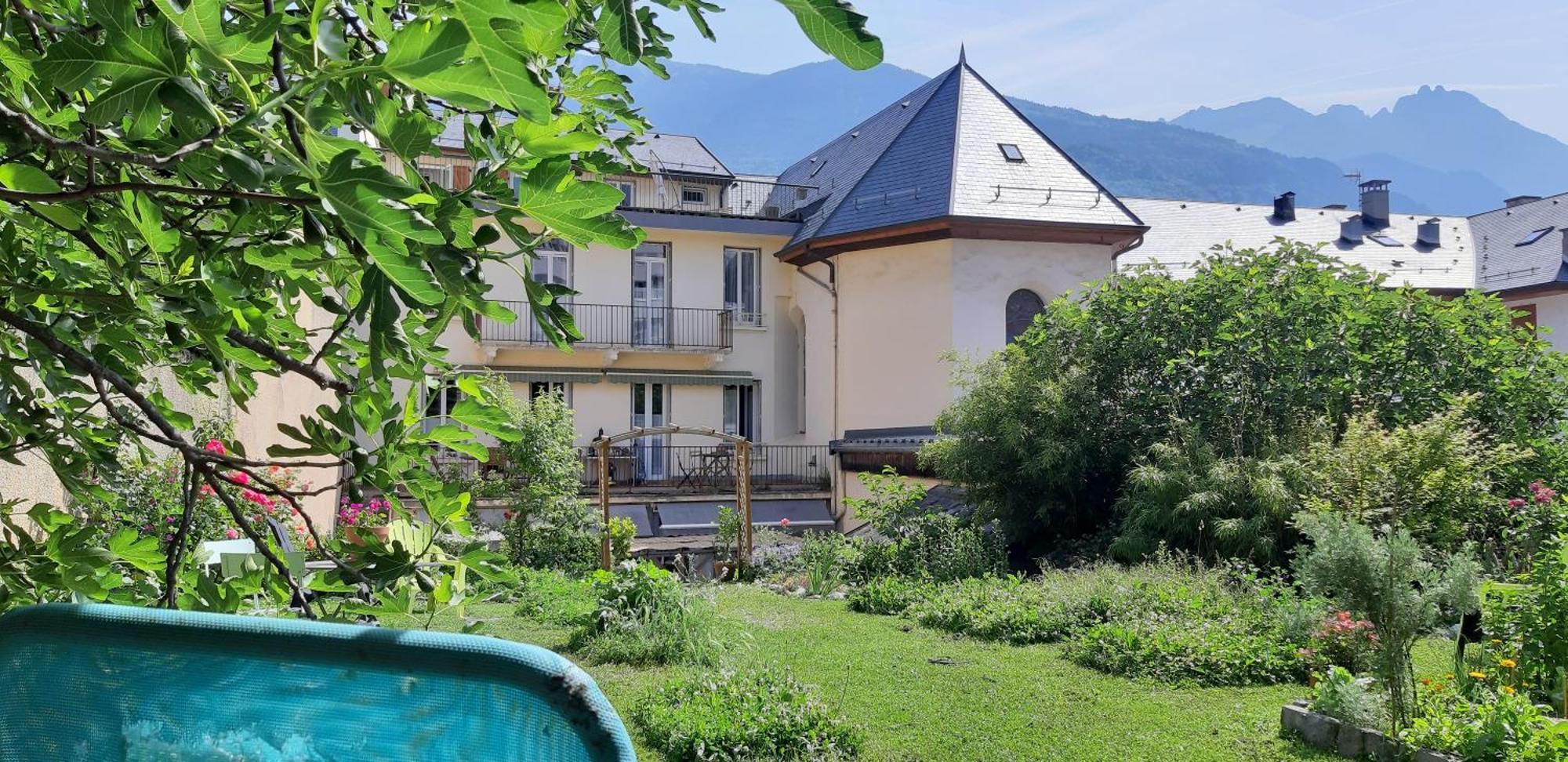 Chambres D'Hotes Nilautpala Dreams Saint-Jean-de-Maurienne Ngoại thất bức ảnh